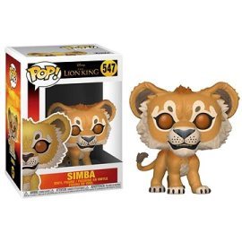 Funko POP Disney: The Lion King - Simba