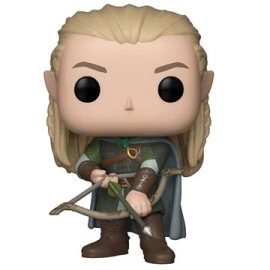 Funko POP Movies: LOTR/Hobbit S4 - Legolas