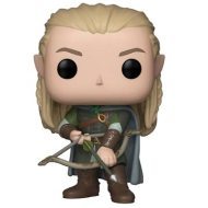 Funko POP Movies: LOTR/Hobbit S4 - Legolas - cena, srovnání