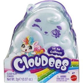 Mattel Cloudees zvieratko série 1