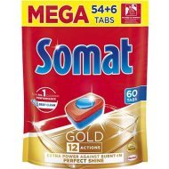 Henkel Somat Gold 60ks - cena, srovnání