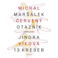 Červený otazník (2013 - 2016) / 13 kreseb - cena, srovnání