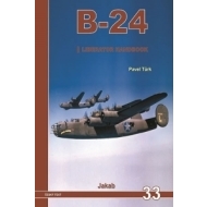 B-24 Liberator Handbook 1.díl - cena, srovnání