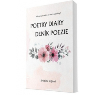 Poetry Diary Deník poezie - cena, srovnání