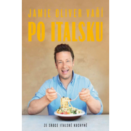 Jamie Oliver vaří po italsku