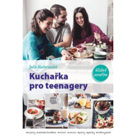 Kuchařka pro teenagery