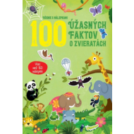 100 úžasných faktov o zvieratách - cena, srovnání