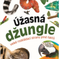 Úžasná džungle - cena, srovnání