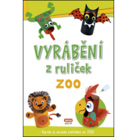 Vyrábění z ruliček ZOO