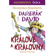 Darebák David králové a královny - cena, srovnání