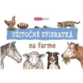 Užitočné zvieratká - na farme