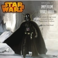 Star Wars V: Impérium vrací úder (ilustrované vydání) - cena, srovnání