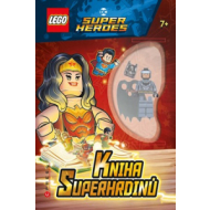 LEGO DC Super Heroes Kniha superhrdinů - cena, srovnání