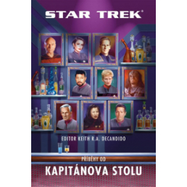 Star Trek Příběhy od Kapitánova stolu