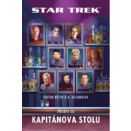 Star Trek Příběhy od Kapitánova stolu - cena, srovnání