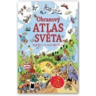 Obrazový atlas světa - cena, srovnání