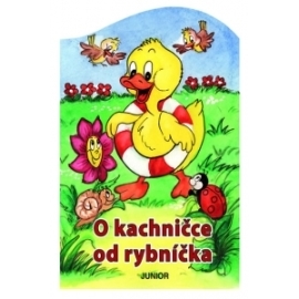 O kachničce od rybníčka