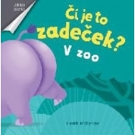 V zoo - Čí je to zadeček? - cena, srovnání