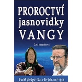 Proroctví jasnovidky Vangy