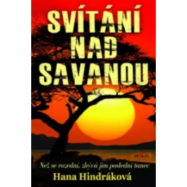 Svítání nad savanou