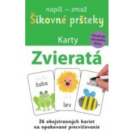 Zvieratá - Šikovné pršteky - cena, srovnání