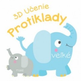 3D Učenie Protiklady