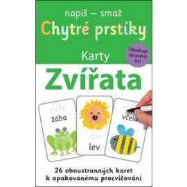 Chytré prstíky Zvířata