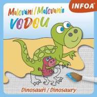 Dinosaury - maľovanie vodou - cena, srovnání