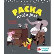 Packa hraje jazz - cena, srovnání