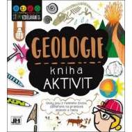 Kniha aktivit Geologie - cena, srovnání