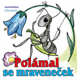 Polámal se mraveneček