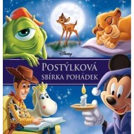 Disney - Postýlková sbírka pohádek - cena, srovnání