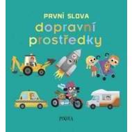 První slova Dopravní prostředky - cena, srovnání