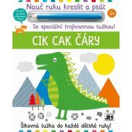 Nauč ruku kreslit Cik cak - cena, srovnání