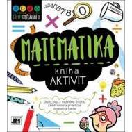 Kniha aktivit Matematika - cena, srovnání