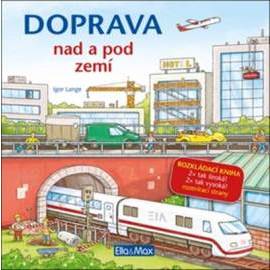 Doprava nad a pod zemí