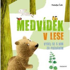 Medvídek v lese