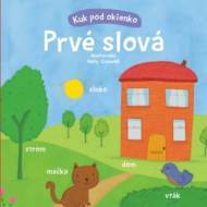 Prvé slová - kuk pod okienko - cena, srovnání