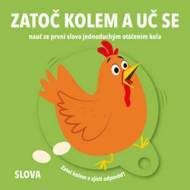 Zatoč kolem a uč se Slova - cena, srovnání