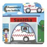 Sanitka Pomocníci na kolech - cena, srovnání