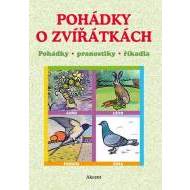 Pohádky o zvířátkách - Pohádky, pranosti - cena, srovnání