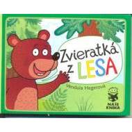 Zvieratká z lesa - cena, srovnání