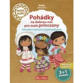 Pohádky na dobrou noc pro malé princezny