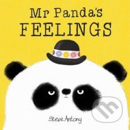 Mr Panda’s Feelings - cena, srovnání