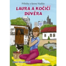 Laura a kočičí důvěra