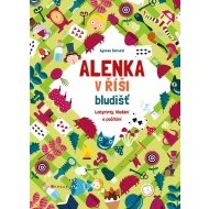 Alenka v říši bludišť - cena, srovnání