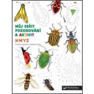 Hmyz Můj sešit pozorování a aktivit - cena, srovnání