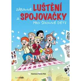 Zábavné luštění a spojovačky pro šikovné