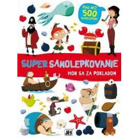 Super samolepkovanie/ Hor sa za pokladom