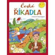 Česká říkadla - cena, srovnání